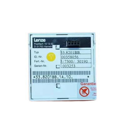 LENZE 33.8201.BB