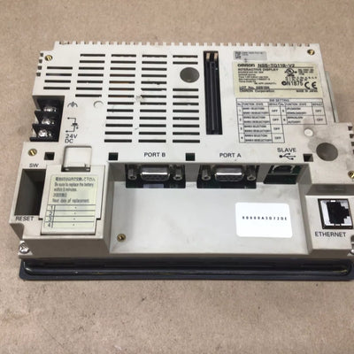 OMRON NS5-TQ11B-V2