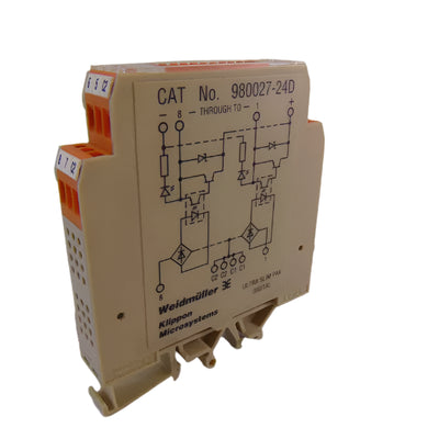 WEIDMULLER 980027-24D