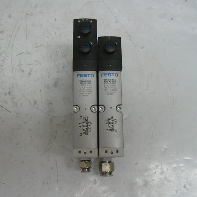 Festo VSVA-B-D52-ZD-A1-1T1L + VSVA-B-M52-MZD-A1-1T1L