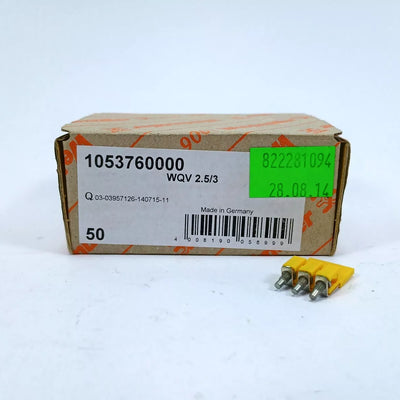 Weidmuller 1053760000
