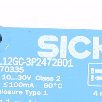 SICK WL12GC-3P2472B01