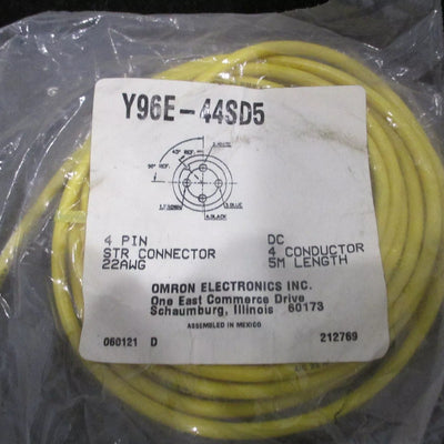 OMRON Y96E-44SD5