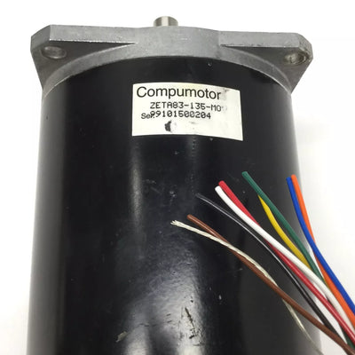 Parker ZETA83-135-MO
