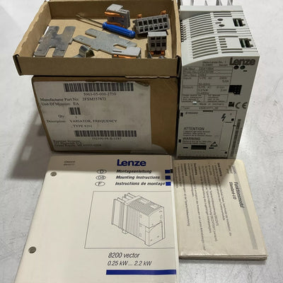 LENZE E82EV371-2B
