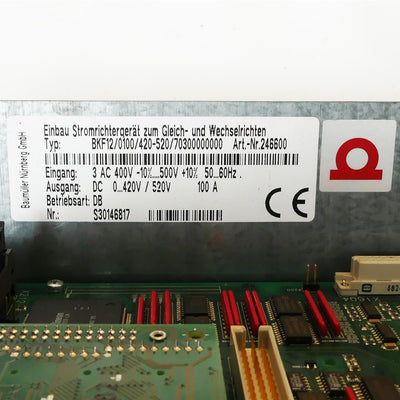 BAUMULLER BKF12/0100/420-520/703000000