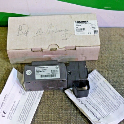 EUCHNER NZ1VZ-538E-MC1233