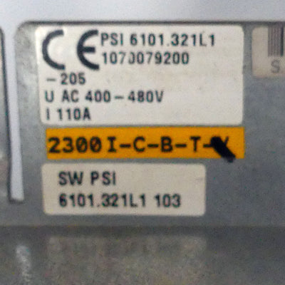 Bosch PSI6101.321 L1