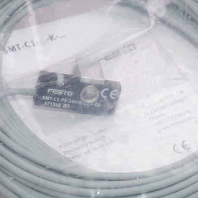 Festo SMT-C1-PS-24V-K-10,0-OE