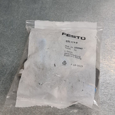 FESTO QSL-1/4-8