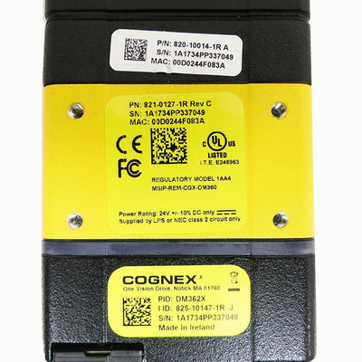 COGNEX DM362X