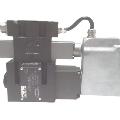 Parker P124-S/20X22-BM