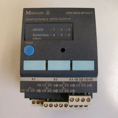 Moeller IZM-XEM-6PDO-T