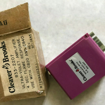 HONEYWELL 833-2207