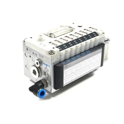FESTO  CPV14-GE-DI02-8