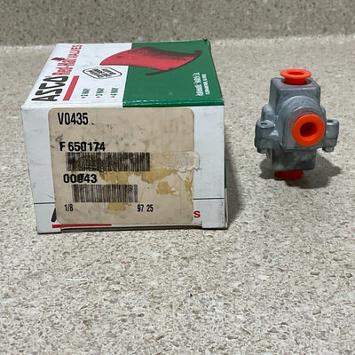 ASCO V0435