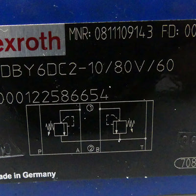 BOSCH REXROTH 0811109143