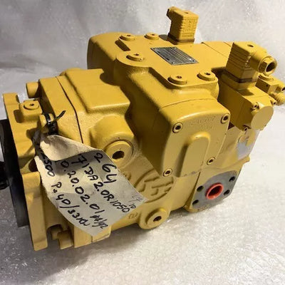 Rexroth Hydromatik A4V 7.1DA 2.0 R 1050 10 hydraulic pump hydraulic motor