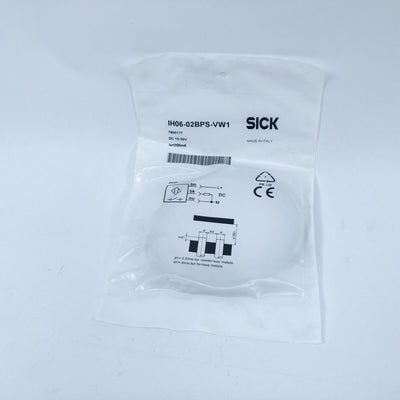 SICK IH06-02BPS-VW1