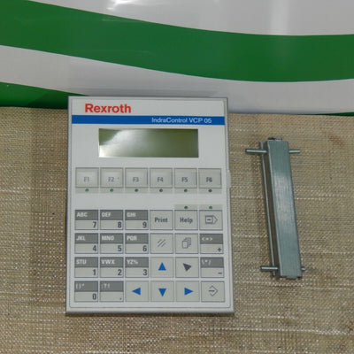 BOSCH REXROTH VCP05.1BSN-RS-NN-PW