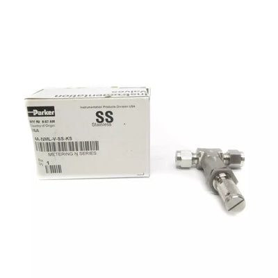 PARKER 4A-NML-V-SS-KS