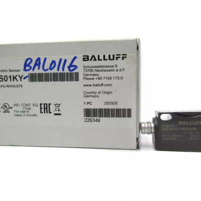 BALLUFF BOS6K-PU-RH10-S75