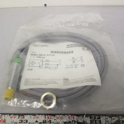 Turck NI8U-M12-AP4X