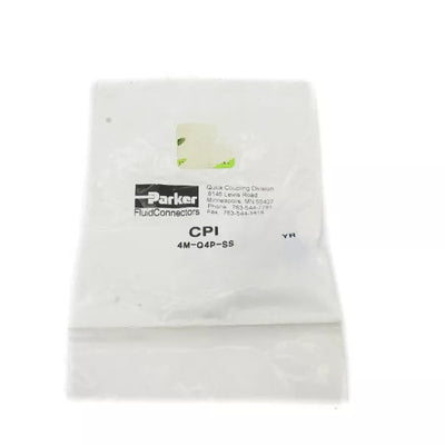 PARKER 4M-Q4P-SS