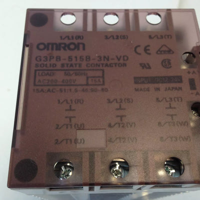 OMRON G3PB-515B-3N-VD