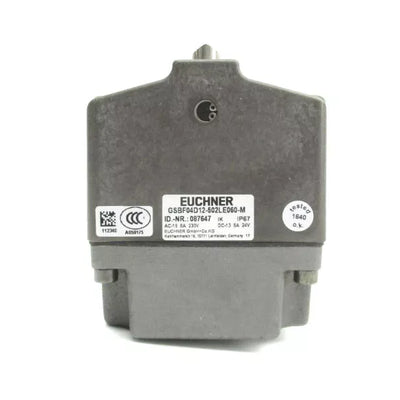 EUCHNER GSBF04D12-502LE060-M