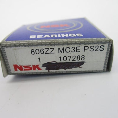 NSK 606ZZMC3EPS2S