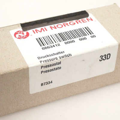 NORGREN 0863412000000000