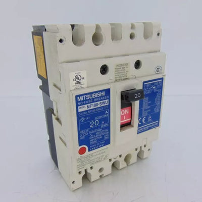 MITSUBISHI NF100-SWU3P20A