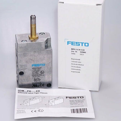 Festo MFH-3-1/4-S-EX