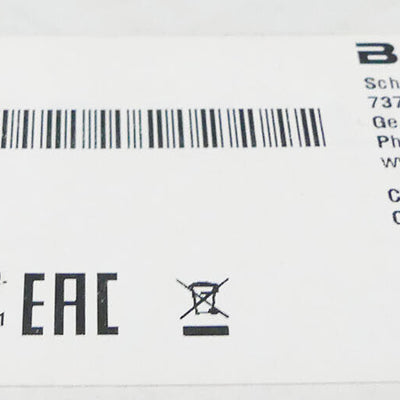 BALLUFF BES Q40KFU-PAC20A-S04G