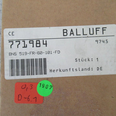 Balluff BNS 519-FR-60-101-FD