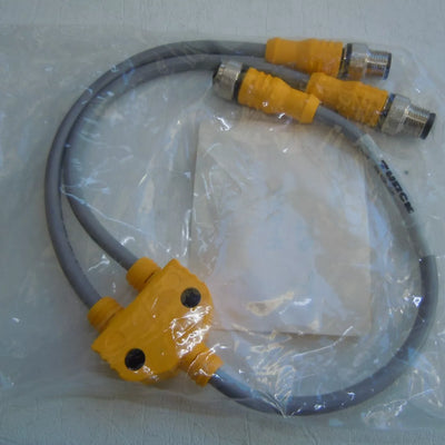 TURCK VB2-RKC 8T-0.2/2RSC 8T-0.2/0.2/S651
