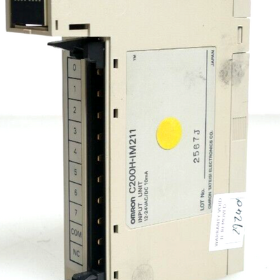 Omron C200H-IM211
