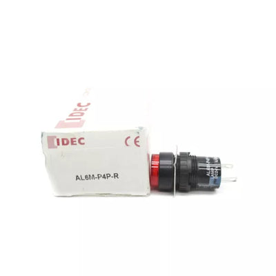 IDEC AL6M-P4P-R
