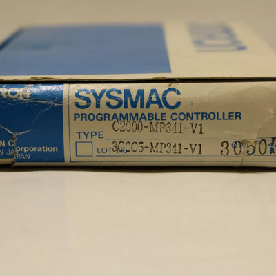 Omron C2000-MP341-V1