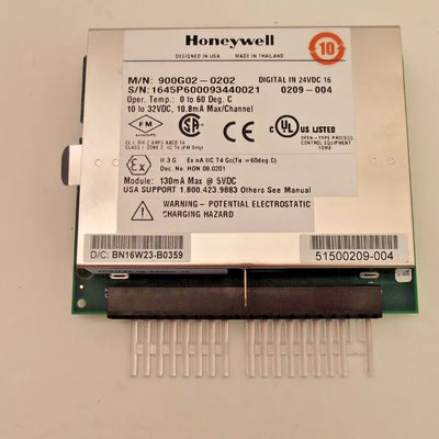 Honeywell 900G02-0202
