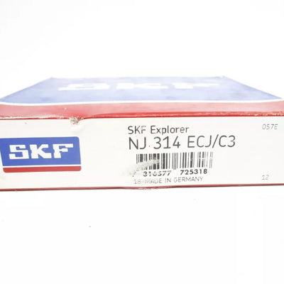 SKF NJ 314 ECJ/C3