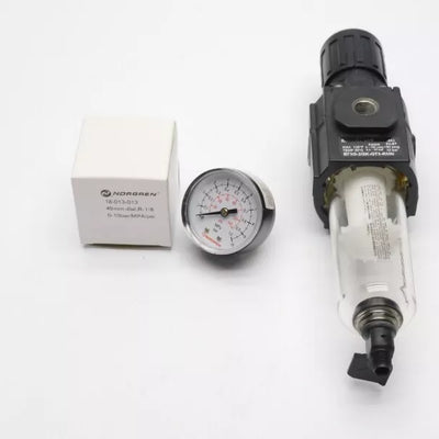 NORGREN B73G-2GK-QT3-RMN