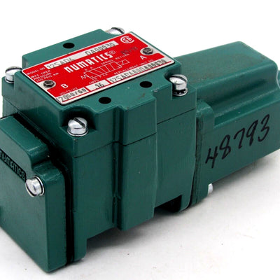 Numatics 112SAD400OA00030