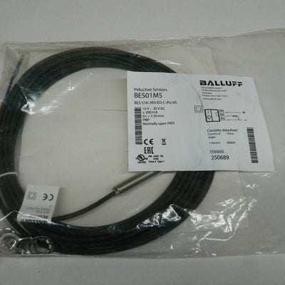 BALLUFF BES 516-383-E0-C-PU-05