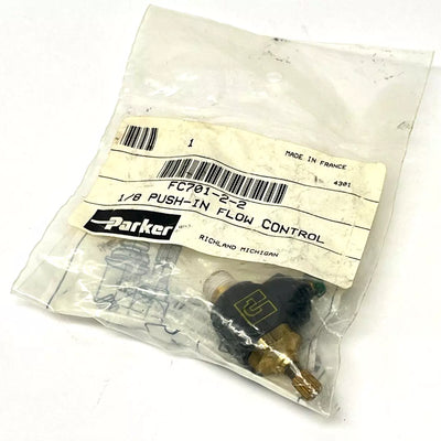 PARKER FC701-2-2