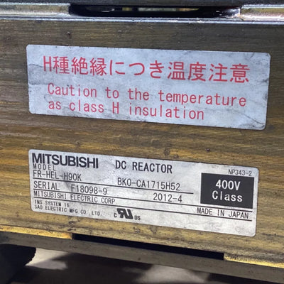 Mitsubishi FR-HEL-H90K