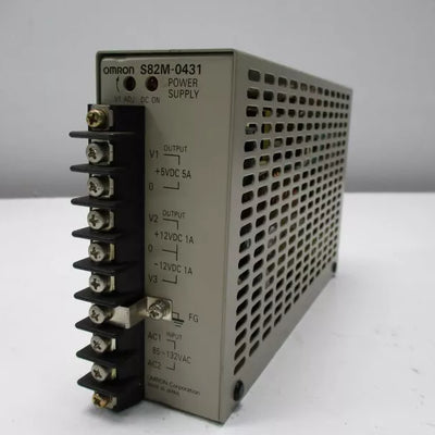 Omron S82M-0431