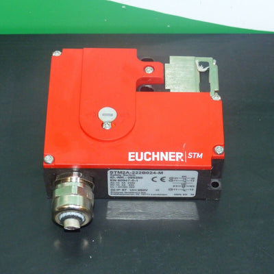 EUCHNER STM2A-222B024-M