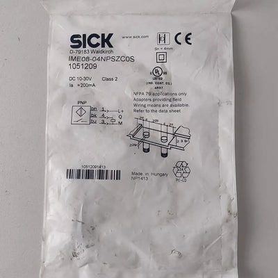 SICK IME08-04NPSZC0S